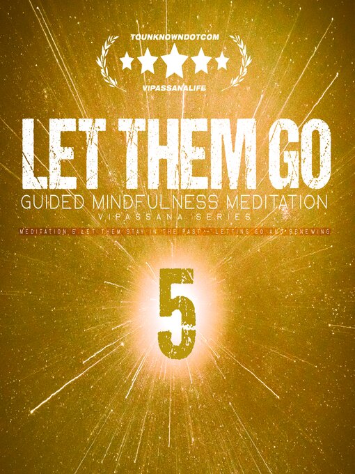Title details for Let Them Go by tounknowndotcom - Wait list